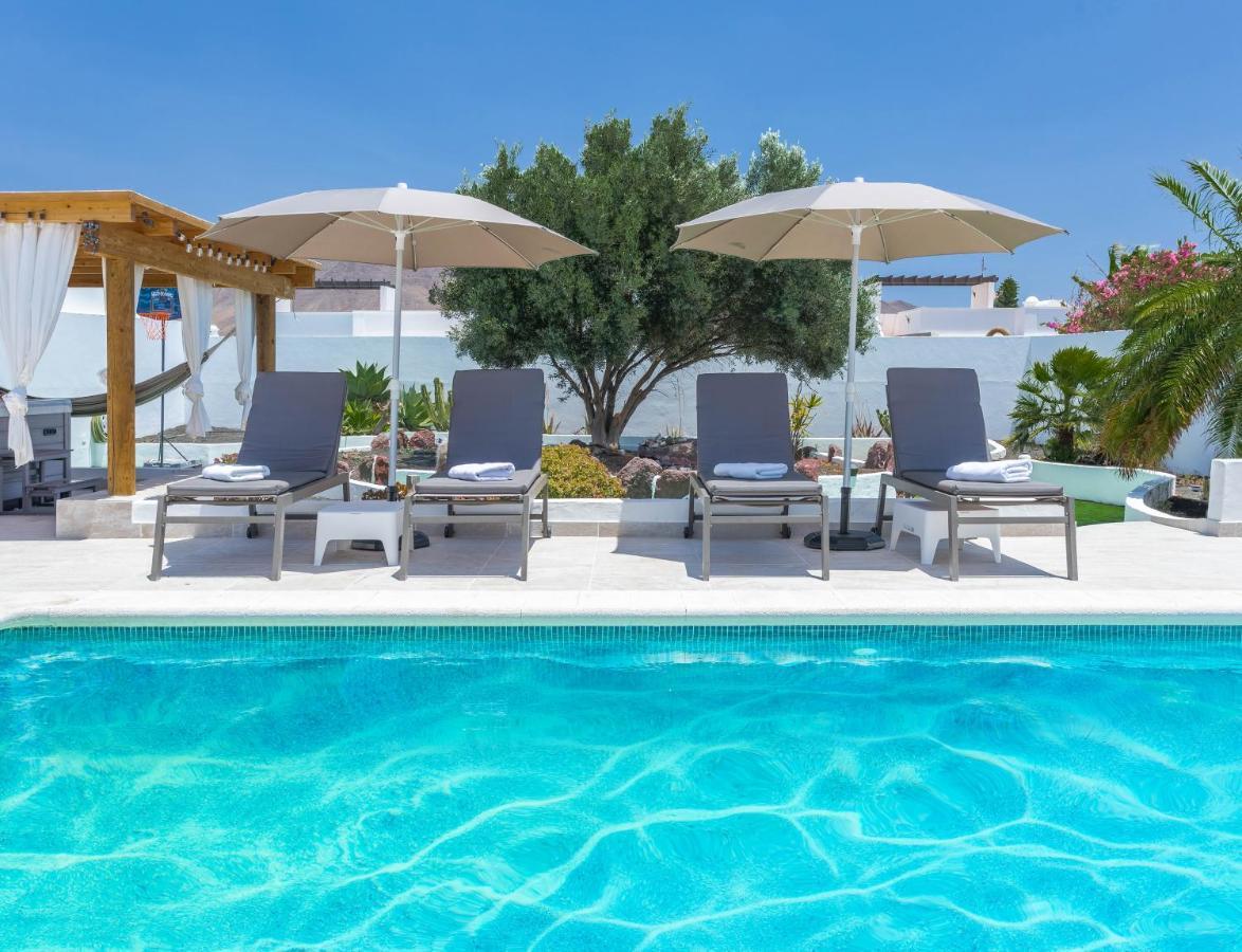 Villa Olive Tree Playa Blanca  Esterno foto
