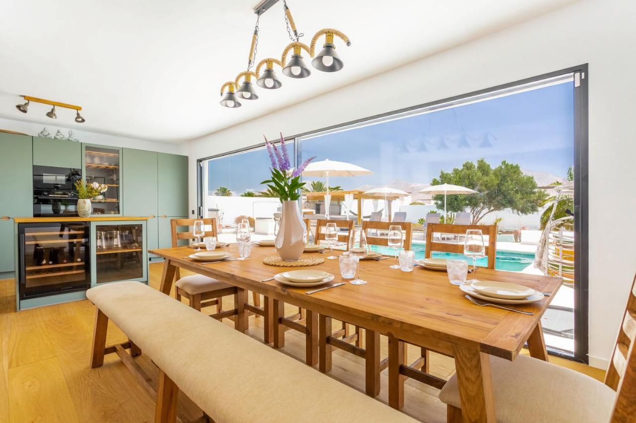 Villa Olive Tree Playa Blanca  Esterno foto