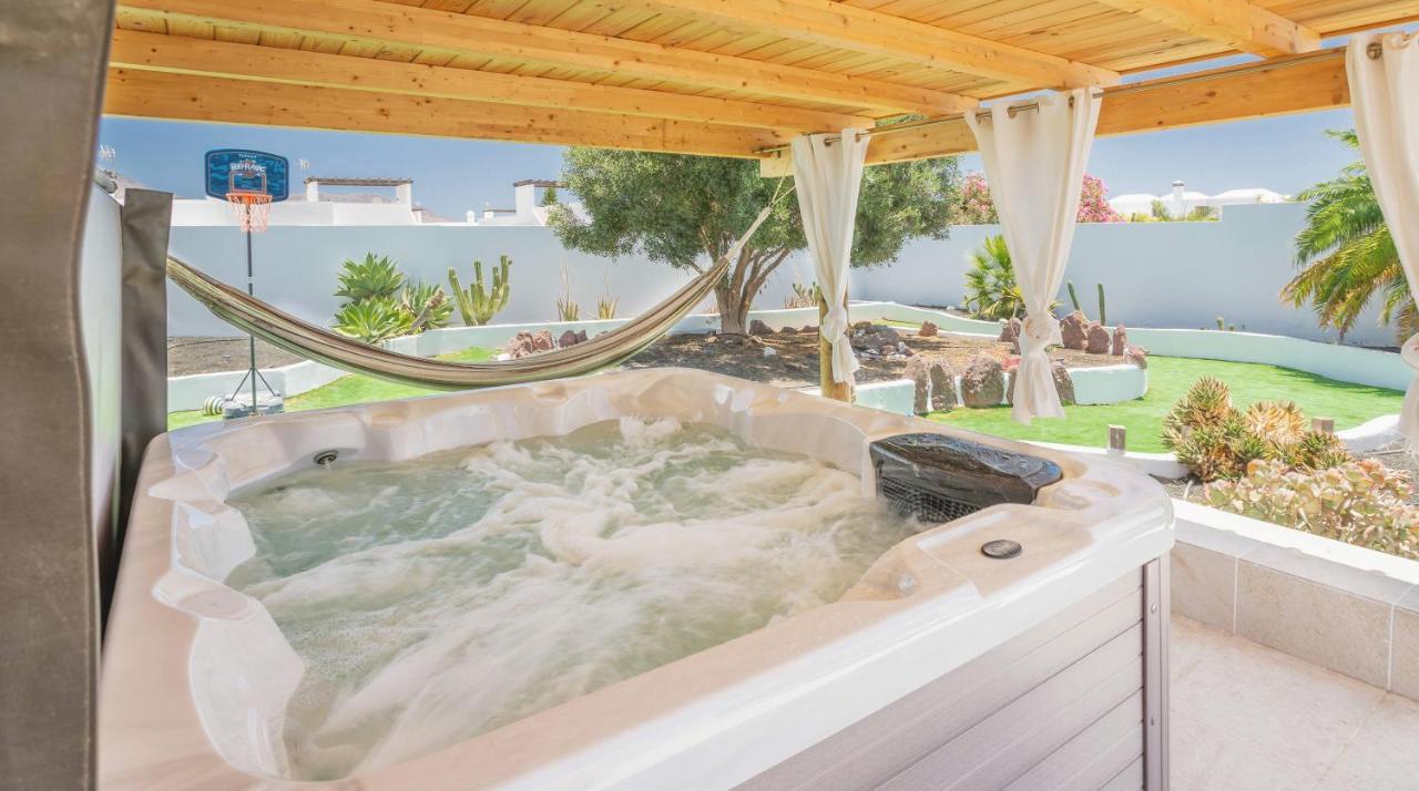 Villa Olive Tree Playa Blanca  Esterno foto