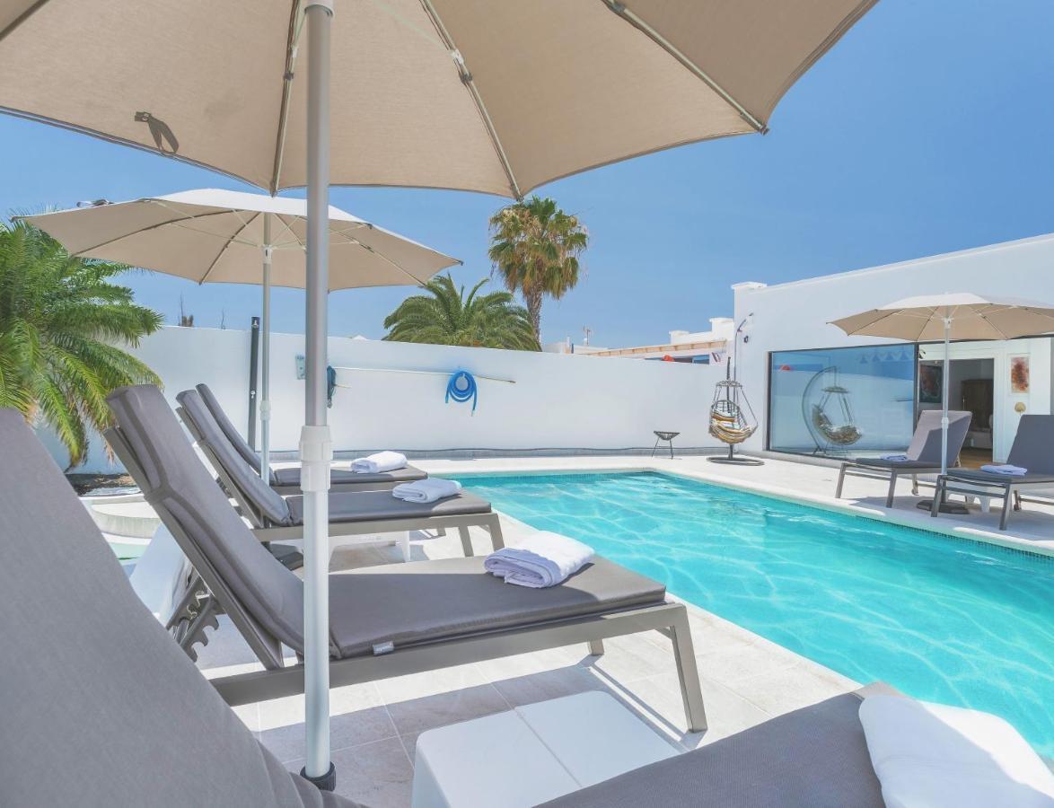 Villa Olive Tree Playa Blanca  Esterno foto
