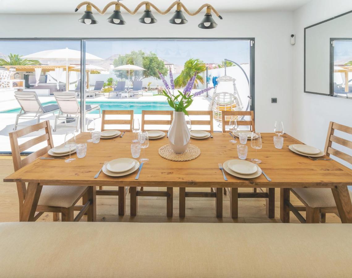 Villa Olive Tree Playa Blanca  Esterno foto