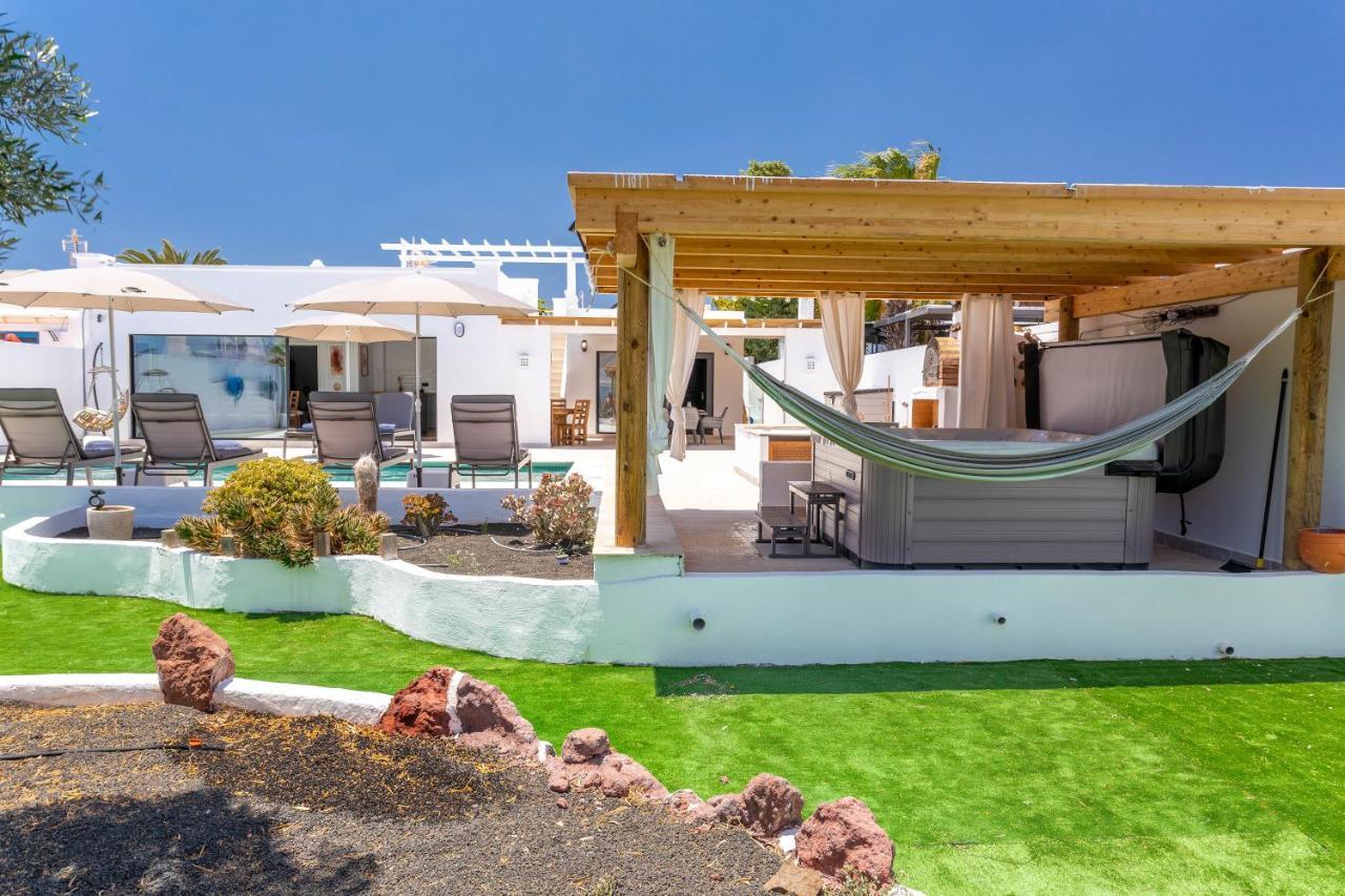 Villa Olive Tree Playa Blanca  Esterno foto