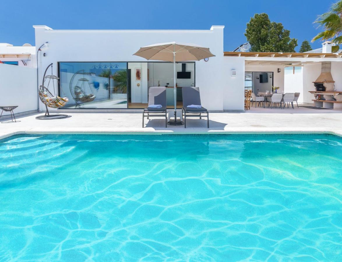 Villa Olive Tree Playa Blanca  Esterno foto