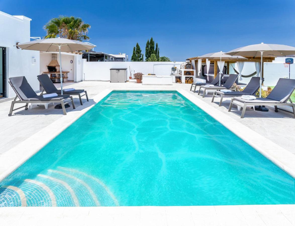 Villa Olive Tree Playa Blanca  Esterno foto