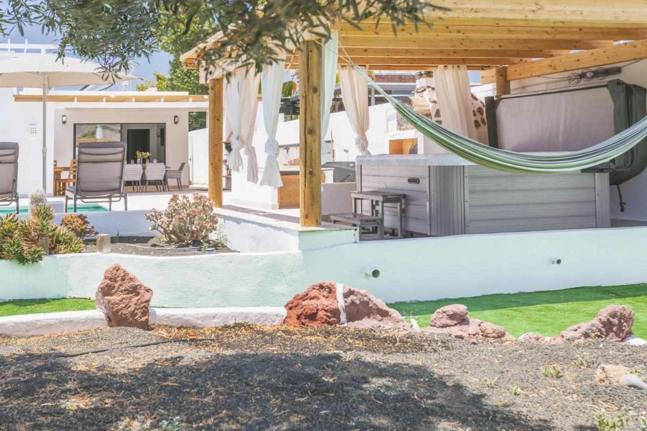 Villa Olive Tree Playa Blanca  Esterno foto