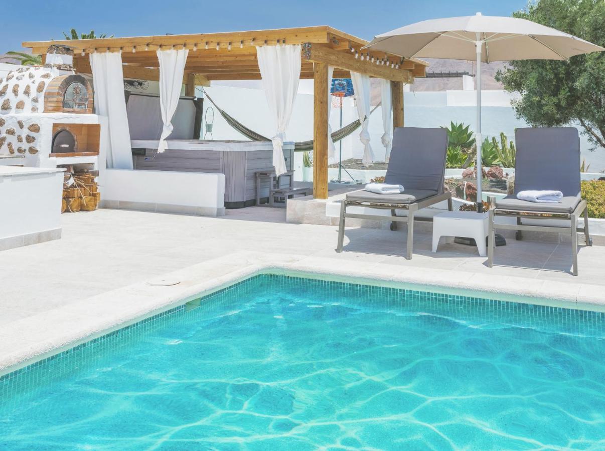 Villa Olive Tree Playa Blanca  Esterno foto
