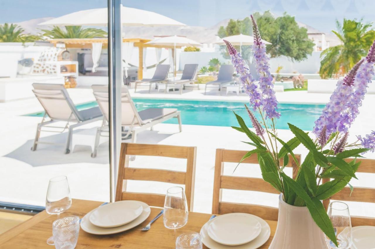 Villa Olive Tree Playa Blanca  Esterno foto