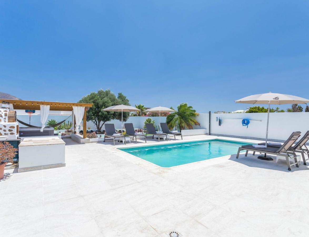 Villa Olive Tree Playa Blanca  Esterno foto