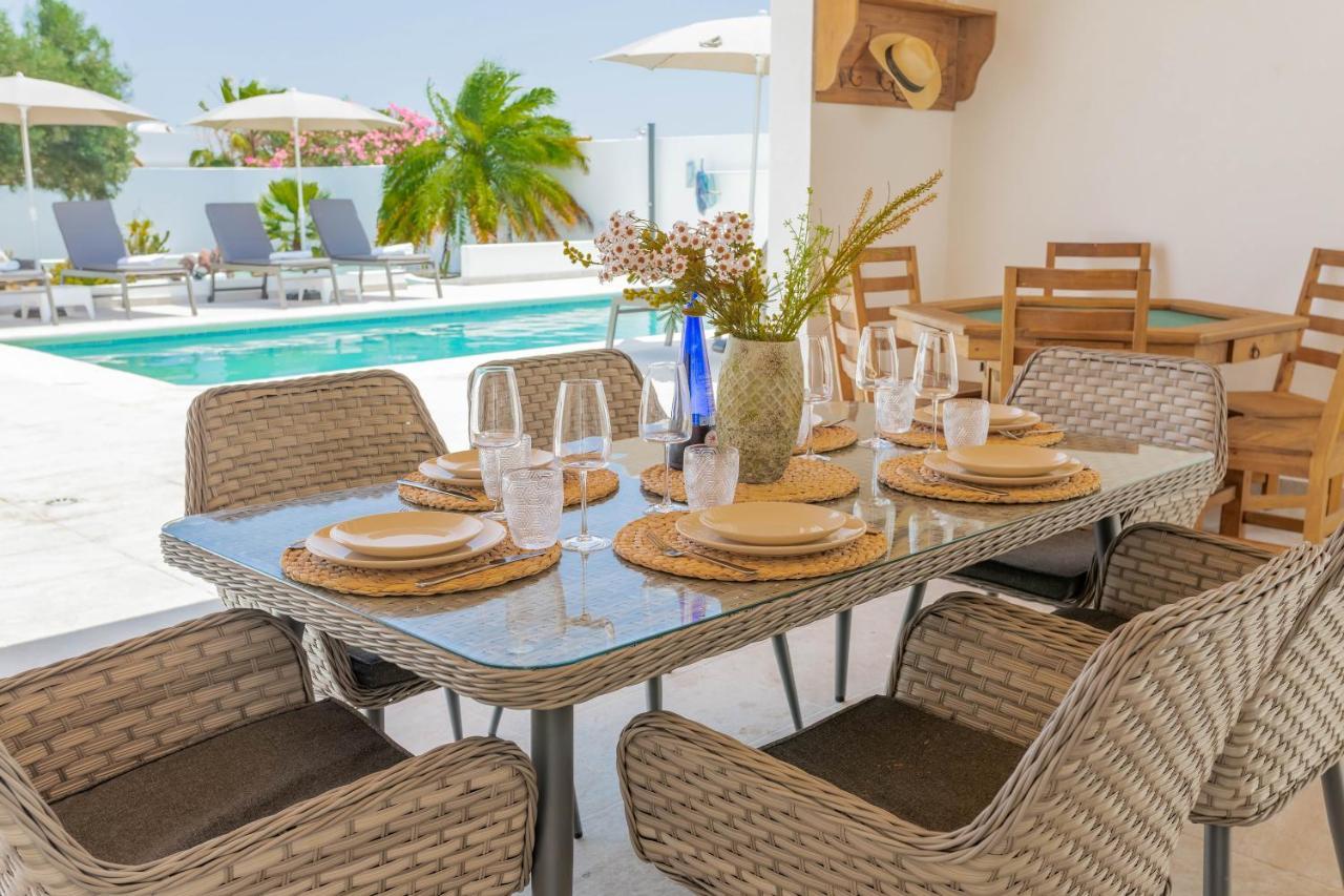 Villa Olive Tree Playa Blanca  Esterno foto
