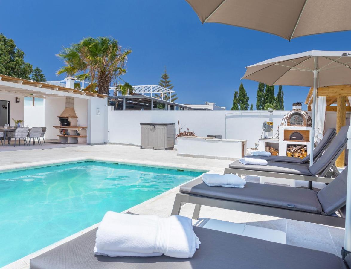 Villa Olive Tree Playa Blanca  Esterno foto